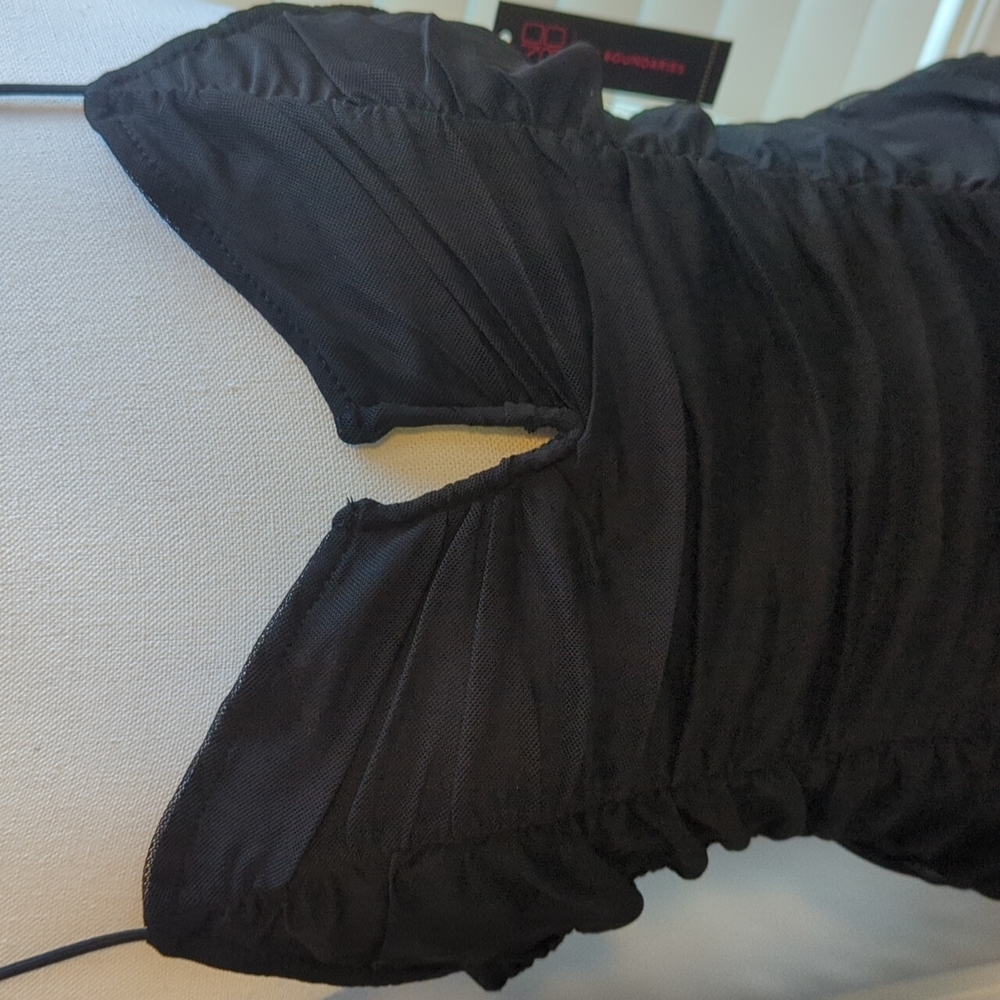 Rusched Tank Top - Picture 2 of 4